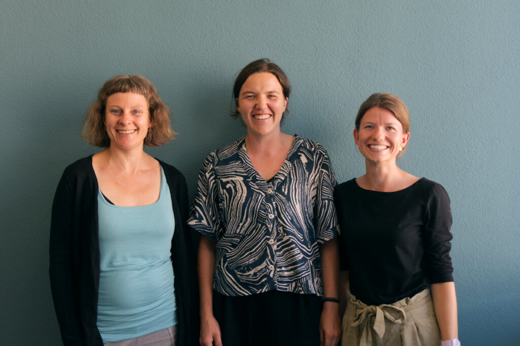 Team Frauen in der Landwirtschaft