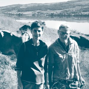 Landwirtschaft-Frauen